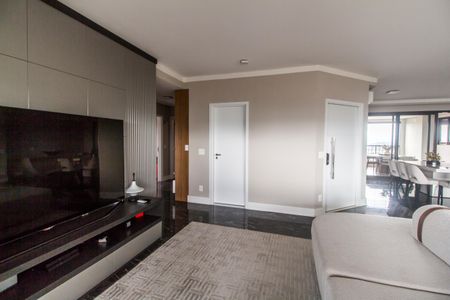 Apartamento à venda com 282m², 3 quartos e 5 vagasSala de TV