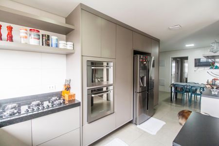 Apartamento à venda com 282m², 3 quartos e 5 vagasCozinha