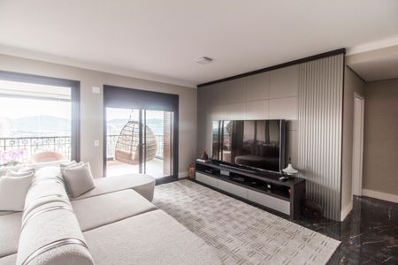 Apartamento à venda com 282m², 3 quartos e 5 vagasSala de TV