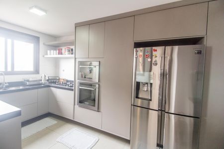 Apartamento à venda com 282m², 3 quartos e 5 vagasCozinha