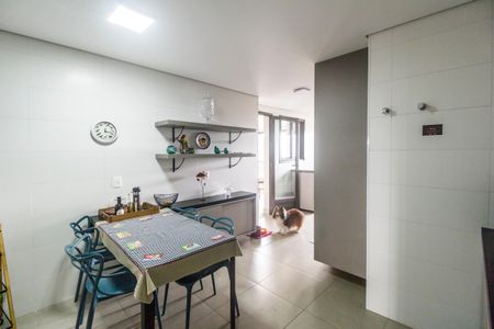 Apartamento à venda com 282m², 3 quartos e 5 vagasCozinha