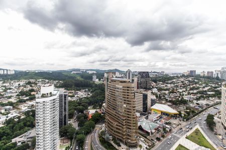 Apartamento à venda com 282m², 3 quartos e 5 vagasVista da Suíte