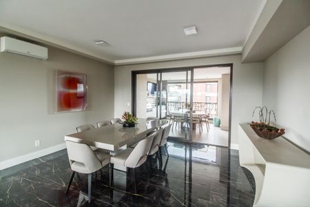 Apartamento à venda com 282m², 3 quartos e 5 vagasSala de Jantar