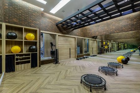 Apartamento à venda com 282m², 3 quartos e 5 vagasAcademia