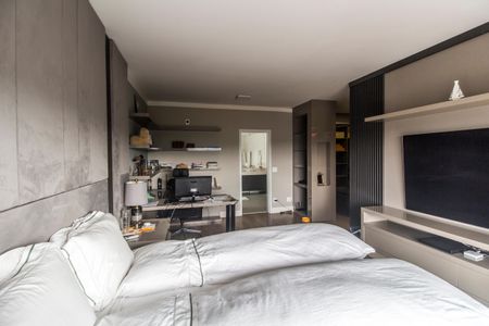 Apartamento à venda com 282m², 3 quartos e 5 vagasSuíte master