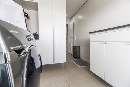 Apartamento à venda com 282m², 3 quartos e 5 vagasÁrea de Serviço