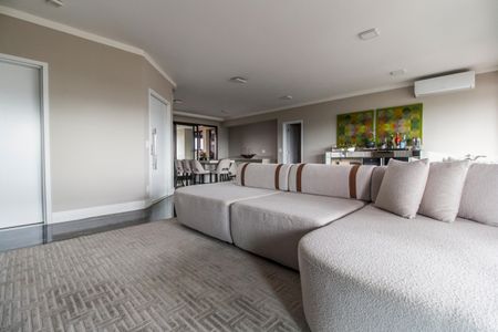 Apartamento à venda com 282m², 3 quartos e 5 vagasSala de TV