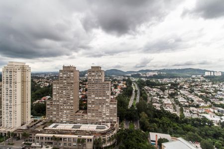 Apartamento à venda com 282m², 3 quartos e 5 vagasVista da Varanda