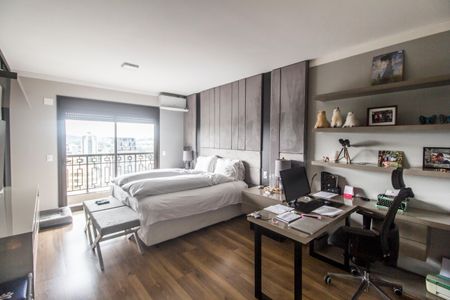 Apartamento à venda com 282m², 3 quartos e 5 vagasSuíte master