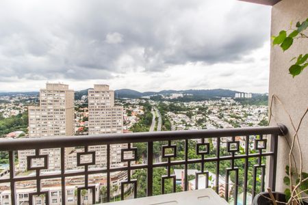 Apartamento à venda com 282m², 3 quartos e 5 vagasVaranda