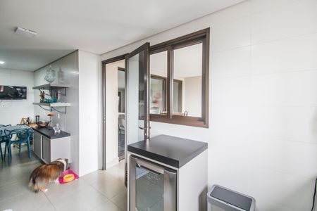 Apartamento à venda com 282m², 3 quartos e 5 vagasCozinha