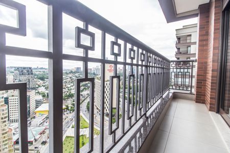 Apartamento à venda com 282m², 3 quartos e 5 vagasVaranda