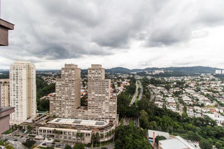 Apartamento à venda com 282m², 3 quartos e 5 vagasVista da Suíte