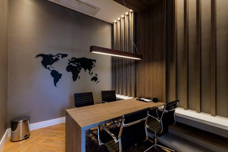 Apartamento à venda com 282m², 3 quartos e 5 vagasEscritório