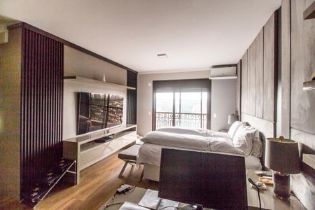 Apartamento à venda com 282m², 3 quartos e 5 vagasSuíte master