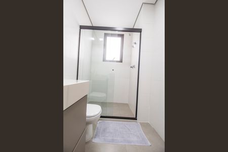 Apartamento à venda com 282m², 3 quartos e 5 vagasBanheiro da Suíte 3