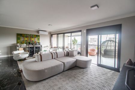 Apartamento à venda com 282m², 3 quartos e 5 vagasSala de TV