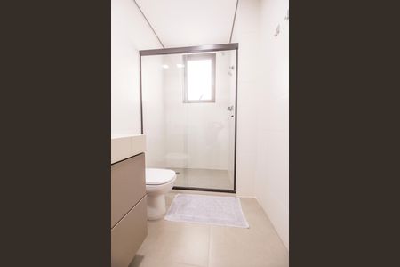 Apartamento à venda com 282m², 3 quartos e 5 vagasBanheiro da Suíte 3