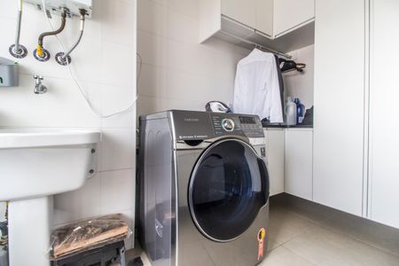 Apartamento à venda com 282m², 3 quartos e 5 vagasÁrea de Serviço