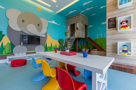 Apartamento à venda com 282m², 3 quartos e 5 vagasBrinquedoteca