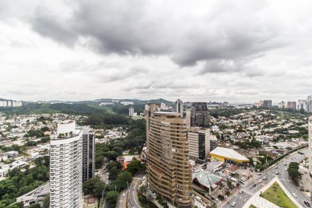 Apartamento à venda com 282m², 3 quartos e 5 vagasVista da Suíte