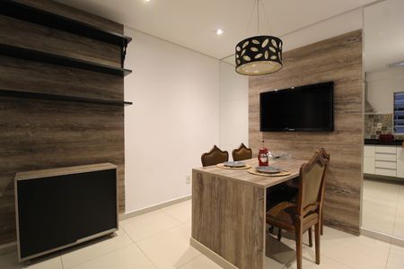 Apartamento à venda com 48m², 1 quarto e sem vagaSala/Cozinha