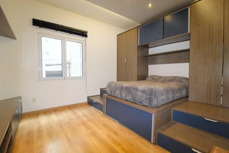 Apartamento à venda com 48m², 1 quarto e sem vagaQuarto