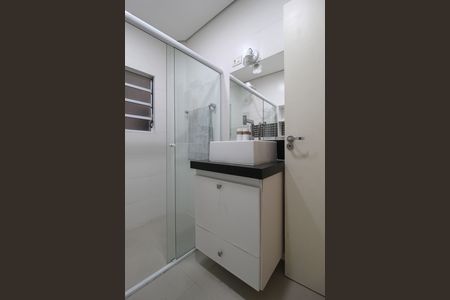 Apartamento à venda com 48m², 1 quarto e sem vagaBanheiro
