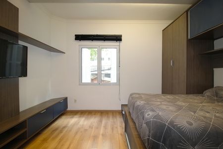 Apartamento à venda com 48m², 1 quarto e sem vagaQuarto