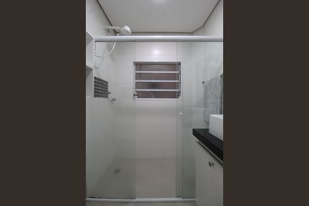 Apartamento à venda com 48m², 1 quarto e sem vagaBanheiro