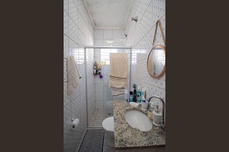 Casa à venda com 150m², 2 quartos e 2 vagas Casa à venda com 150m², 2 quartos e 2 vagasBanheiro da Suíte 2