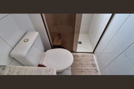 Apartamento para alugar com 64m², 2 quartos e 1 vaga Apartamento para alugar com 64m², 2 quartos e 1 vagaBanheiro Suíte