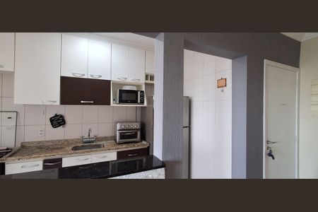 Apartamento para alugar com 64m², 2 quartos e 1 vaga Apartamento para alugar com 64m², 2 quartos e 1 vagaCozinha