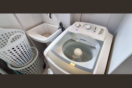 Apartamento para alugar com 64m², 2 quartos e 1 vaga Apartamento para alugar com 64m², 2 quartos e 1 vagaÁrea de Serviço