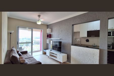 Apartamento para alugar com 64m², 2 quartos e 1 vaga Apartamento para alugar com 64m², 2 quartos e 1 vagaSala