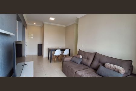 Apartamento para alugar com 64m², 2 quartos e 1 vaga Apartamento para alugar com 64m², 2 quartos e 1 vagaSala