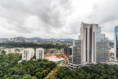 Apartamento à venda com 260m², 4 quartos e 4 vagasVista da Varanda