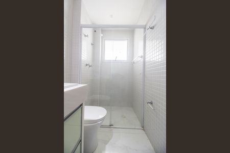 Apartamento à venda com 260m², 4 quartos e 4 vagasBanheiro da Suíte 3