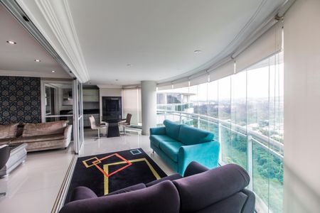 Apartamento à venda com 260m², 4 quartos e 4 vagasVaranda gourmet