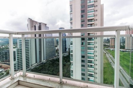 Apartamento à venda com 260m², 4 quartos e 4 vagasVaranda Suíte 1