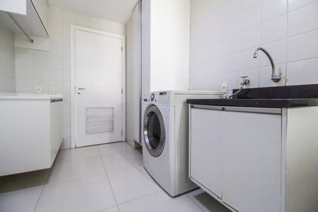 Apartamento à venda com 260m², 4 quartos e 4 vagasÁrea de Serviço