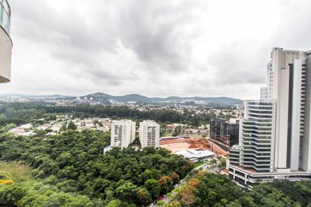 Apartamento à venda com 260m², 4 quartos e 4 vagasVista da Varanda