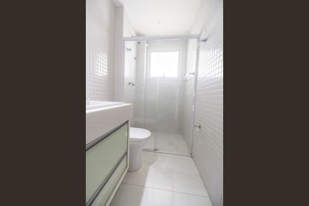 Apartamento à venda com 260m², 4 quartos e 4 vagasBanheiro da Suíte 3