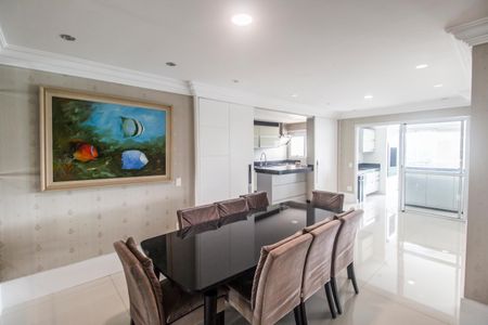 Apartamento à venda com 260m², 4 quartos e 4 vagasSala de Jantar