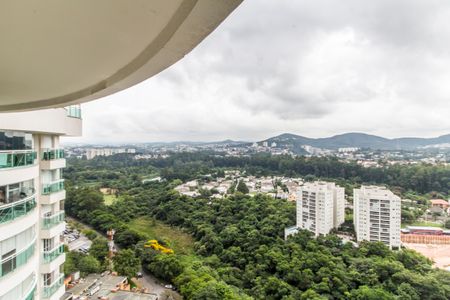 Apartamento à venda com 260m², 4 quartos e 4 vagasVista da Varanda
