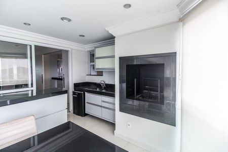 Apartamento à venda com 260m², 4 quartos e 4 vagasVaranda gourmet