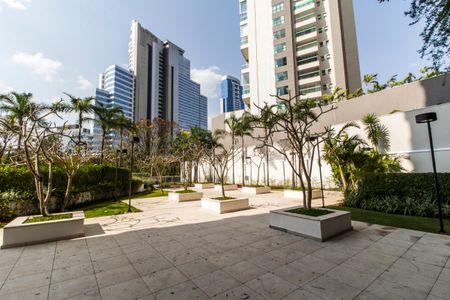 Apartamento à venda com 260m², 4 quartos e 4 vagasÁrea comum
