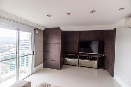 Apartamento à venda com 260m², 4 quartos e 4 vagasSala de TV