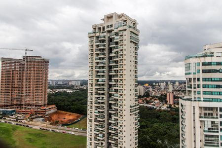 Apartamento à venda com 260m², 4 quartos e 4 vagasVista da Suíte