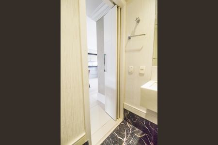 Apartamento à venda com 260m², 4 quartos e 4 vagasLavabo